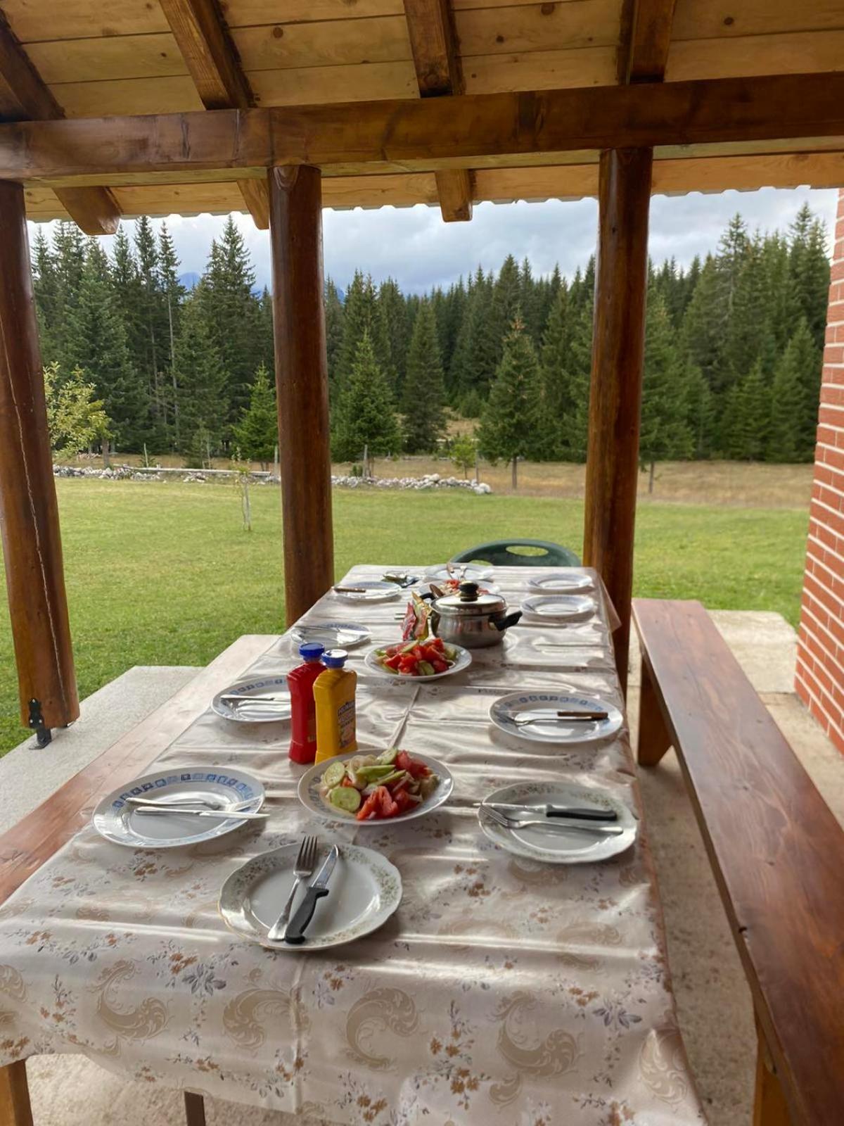 House In Forest Zabljak  Exterior photo